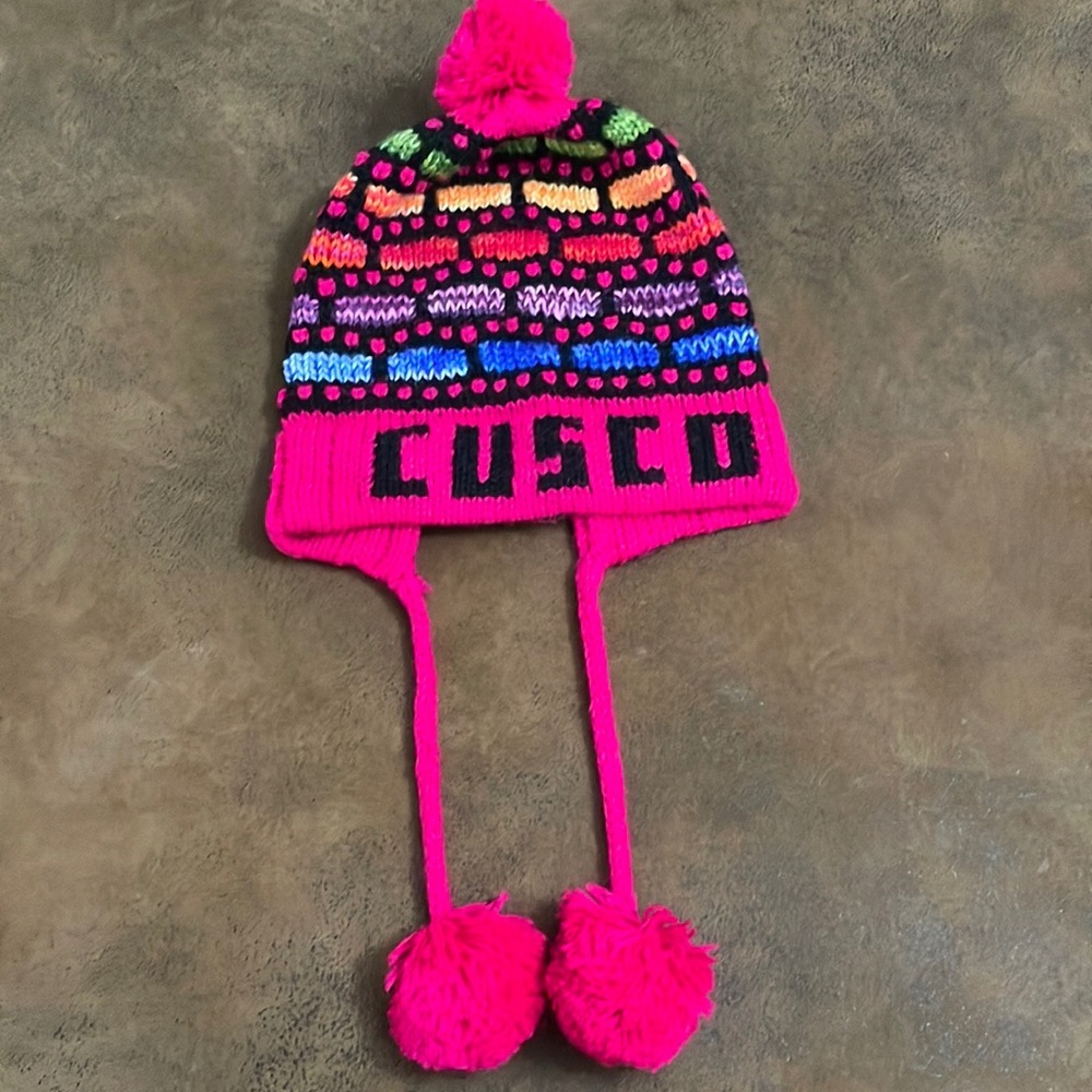 Cusco Winter Hat - Picture 3 of 11